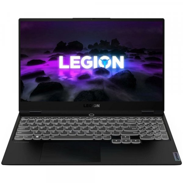 Ноутбук Lenovo Legion S7 15ACH6 [82K8007JRU] изображение 1