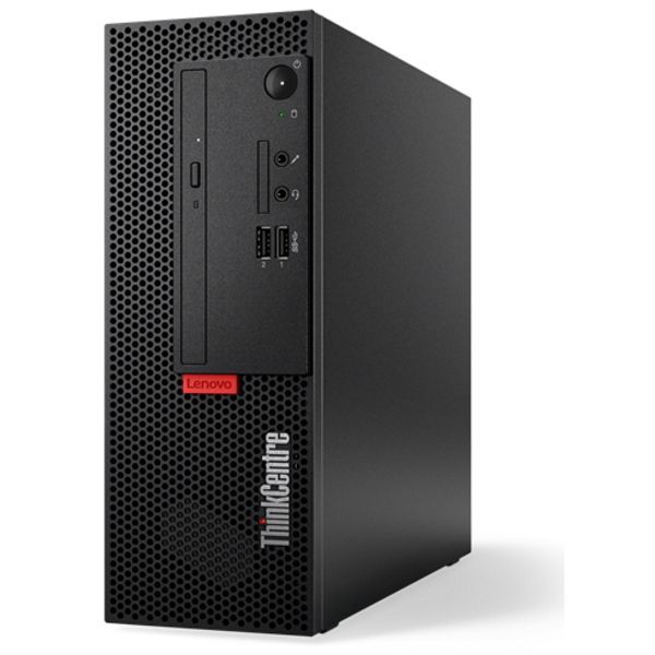 Компьютер Lenovo ThinkCentre M720е SFF [11BD0062RU] Core i3-9100, 4GB, 256GB SSD, DVD-RW, DOS изображение 1