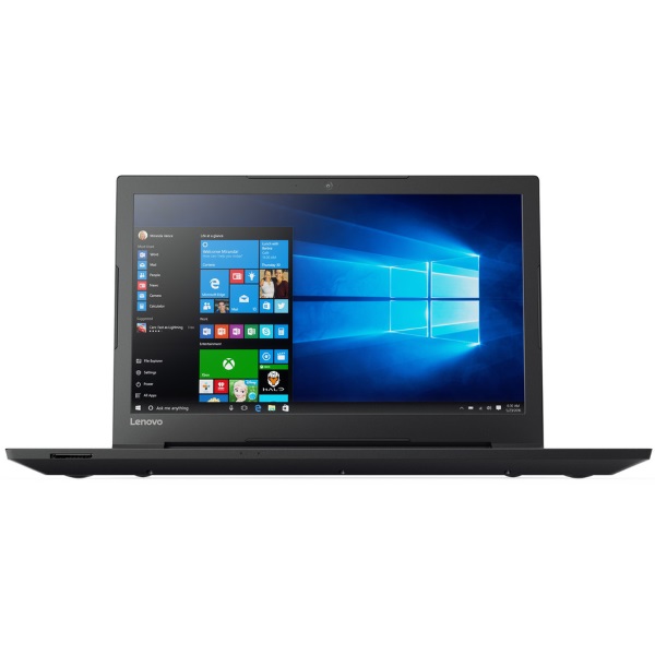 Ноутбук Lenovo V110-15AST 15.6" HD [80TD003XRU] AMD A6-9210/ 4GB/ 500GB/ DVD-RW/ WiFi/ BT/ DOS/ black изображение 1