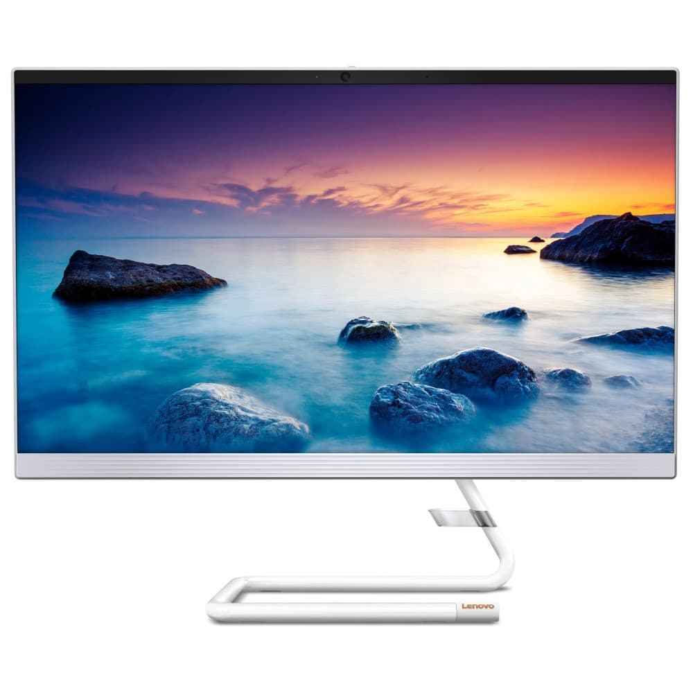 *Моноблок Lenovo IdeaCentre AIO 3 24ITL6 23.8" FHD/ Core i5 1135G7/ 8Gb/ 256Gb SSD/ BT/ WiFi/ Без ОС (F0G0010TRK) изображение 1