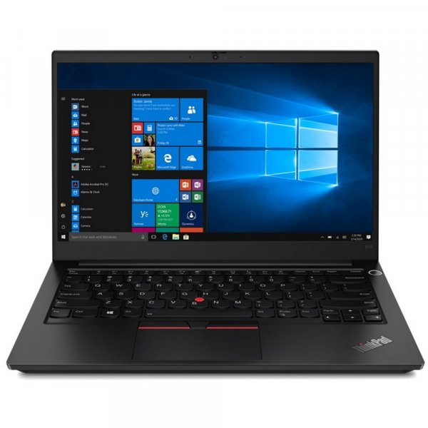 Ноутбук Lenovo ThinkPad E14 Gen 2 ARE 14" FHD [20T6007JRT] Ryzen 3 4300U, 8GB, 256GB SSD, WiFi, BT, FPR, Win10Pro изображение 1