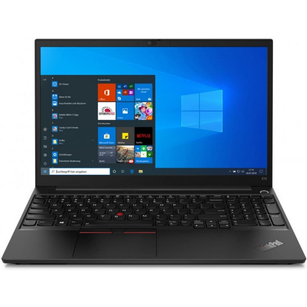 Ноутбук Lenovo ThinkPad E15 G2 (20TES37R00) изображение 1