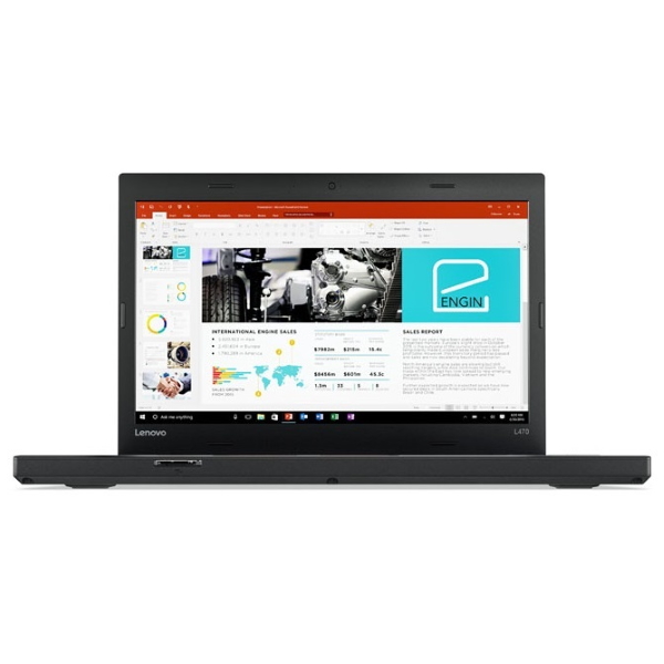 Ноутбук Lenovo ThinkPad L470 14 FHD [20JVS0L700] изображение 1