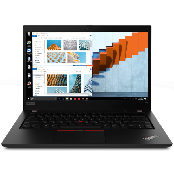 Ноутбук Lenovo ThinkPad T490 14 FHD [20N20060RT] изображение 1