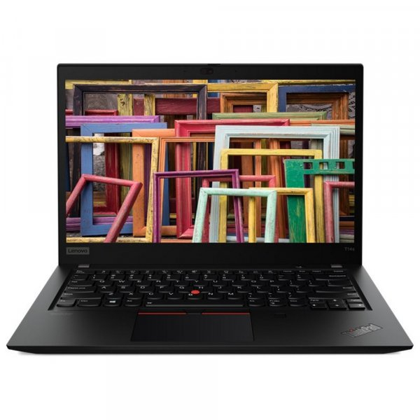 Ноутбук Lenovo ThinkPad T14s Gen 1  [20T1S1U001] изображение 1