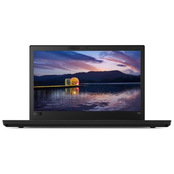 Ноутбук Lenovo ThinkPad T480 14 WQHD [20L5000BRT] изображение 1