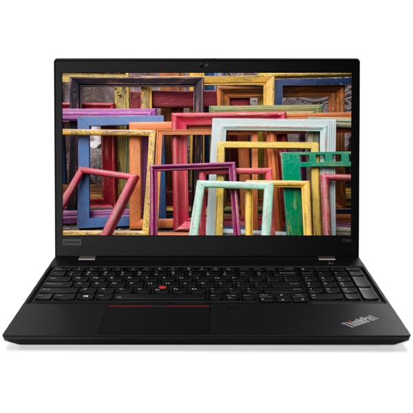 Ноутбук Lenovo ThinkPad T590 15.6 FHD [20N4000JRT] изображение 1