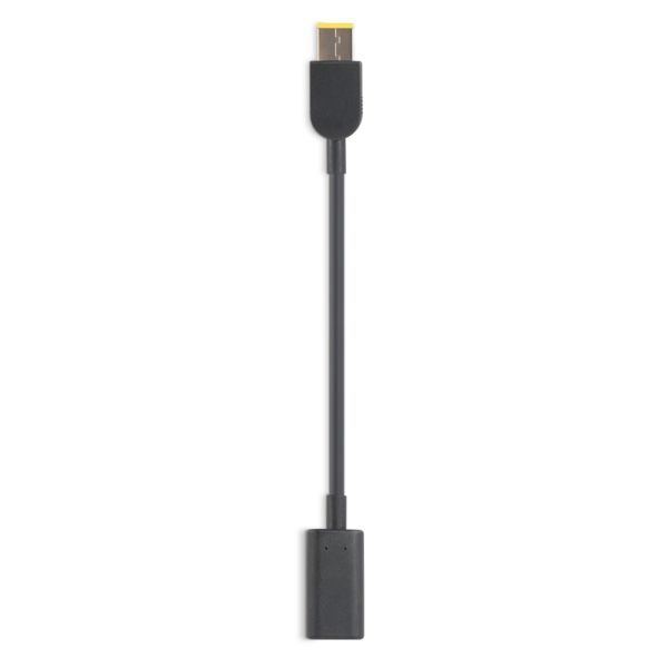 Адаптер Lenovo USB-C Slim-tip [4X90U45346] изображение 1