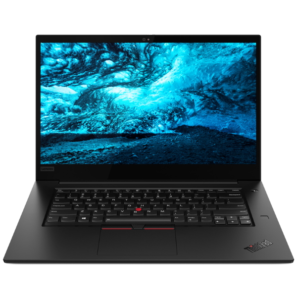 Ноутбук Lenovo ThinkPad X1 Extreme Gen2 15.6 FHD [20QV000YRT] изображение 1