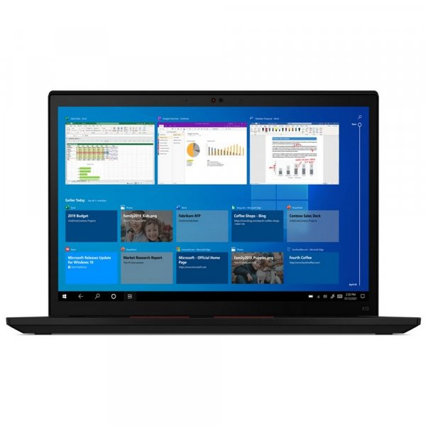 Ноутбук Lenovo ThinkPad X13 Gen 2 [20WK00A7RT] изображение 1