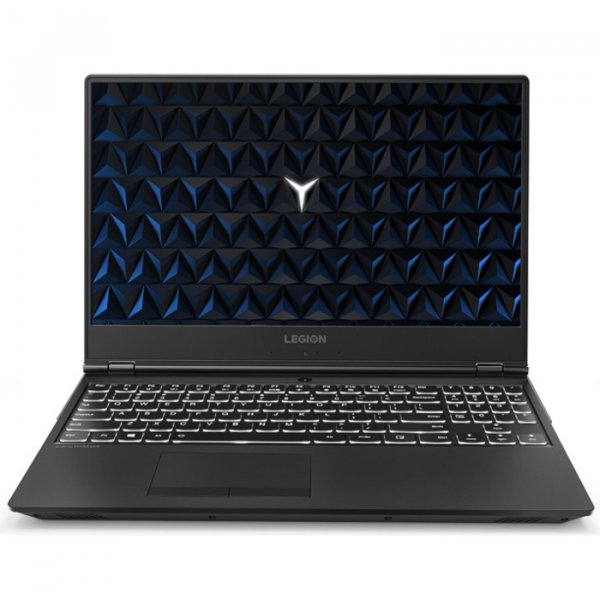 Ноутбук Lenovo Legion Y530-15ICH 15.6" FHD [81LB008PRU] Core i5-8300H/ 8GB/ 128GB + 1TB/ GeForce GTX 1060 GB/ WiFi/ BT/ Onyx Black изображение 1