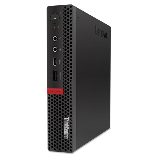 Компьютер Lenovo ThinkCentre M720q Tiny [10T7009ERU] Pentium Gold G5420T/ 8GB/ 256GB SSD/ WiFi/ BT/ Win10Pro изображение 1