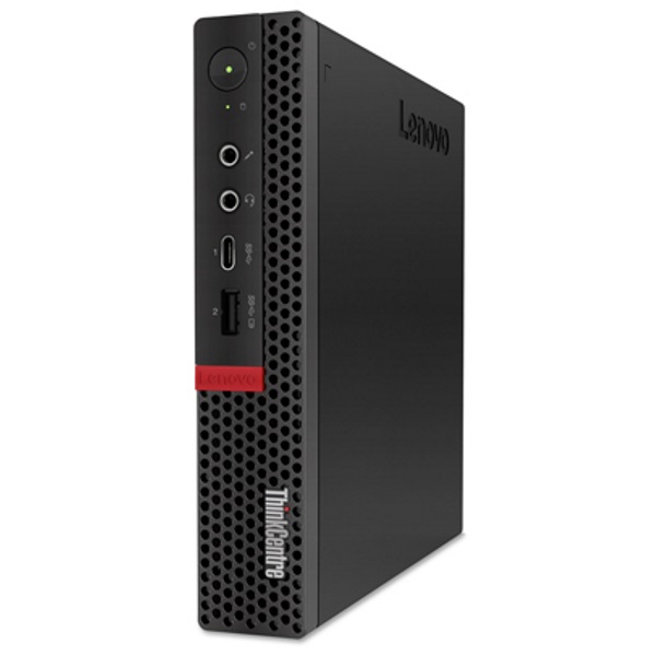 Компьютер Lenovo ThinkCentre Tiny M720q [10T7005XRU] Core I3-8100T/ 4GB/ 1TB/ noDVD/ WiFi/ BT/ DOS изображение 1