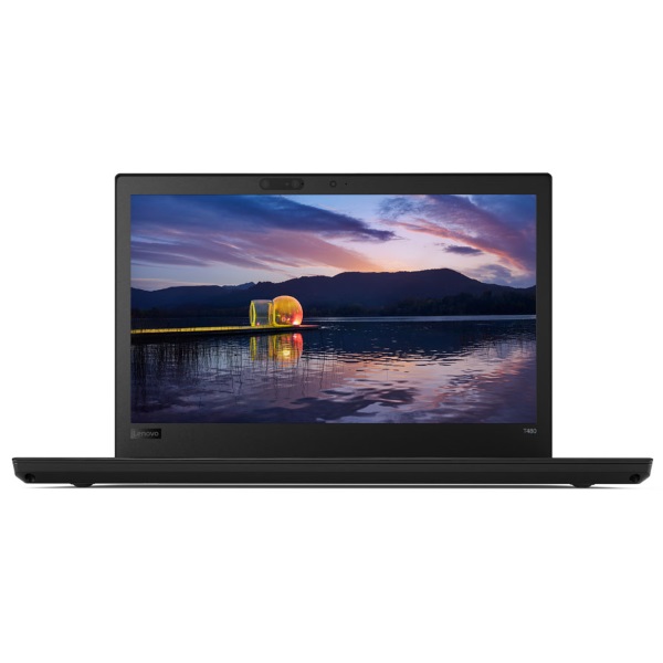 Ноутбук Lenovo ThinkPad T480 14 FHD [20L50005RT] изображение 1