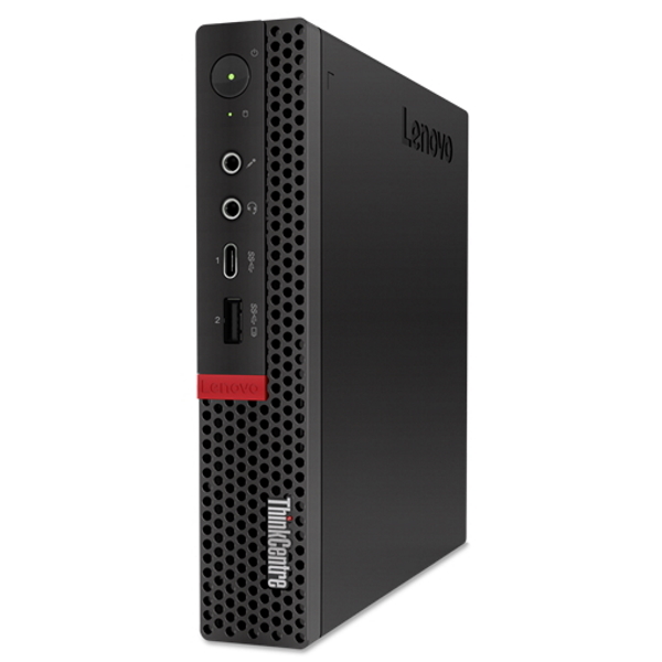 Компьютер Lenovo ThinkCentre Tiny M75q [11A5S07Y00] AMD Ryzen 3 Pro, 4GB, 500GB, Win 10 Pro изображение 1