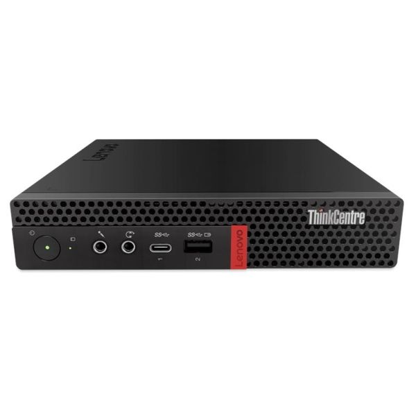 Компьютер Lenovo ThinkCentre Tiny M75q [11A4000ERU] Ryzen 3 Pro 3200GE/ 8GB/ 256GB SSD/ WiFi/ BT/ Win10Pro изображение 1