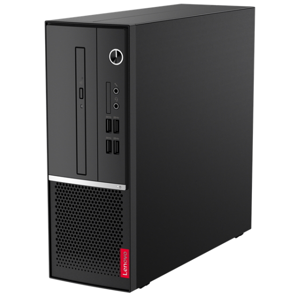 Компьютер Lenovo V530s-07ICR SFF [11BM0049RU] Core i3-9100/ 4GB/ 256GB SSD/ DVD-RW/ DOS/ Black изображение 1