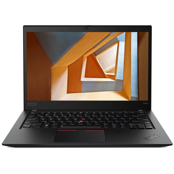 Ноутбук Lenovo ThinkPad T495s 14 FHD [20QJ000GRT] изображение 1