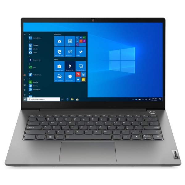 Ноутбук Lenovo ThinkBook 14 G2 ARE 14" FHD [20VF0078RU] Ryzen 3 4300U, 8GB, 256GB SSD, WiFi, BT, Win10Pro, серый изображение 1