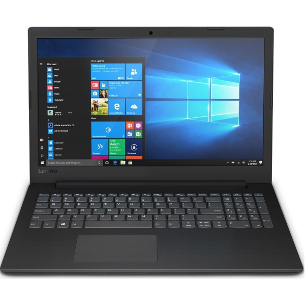 Ноутбук Lenovo V145-15AST 15.6" FHD [81MT0017RU] AMd A6-9225/ 4GB/ 1TB/ DVD-RW/ WiFi/ BT/ DOS/ black изображение 1