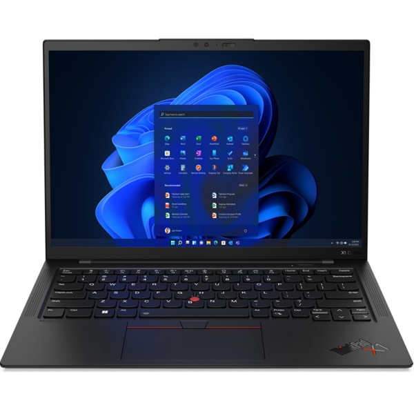 Ноутбук Lenovo ThinkPad X1 Carbon Gen 10 (21CCS9Q601/M) изображение 1