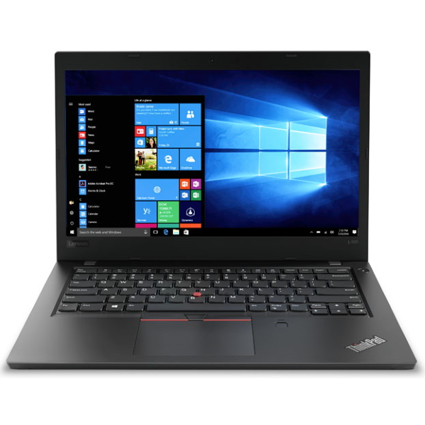 Ноутбук Lenovo ThinkPad L480 14 FHD [20LTS6PG00] изображение 1