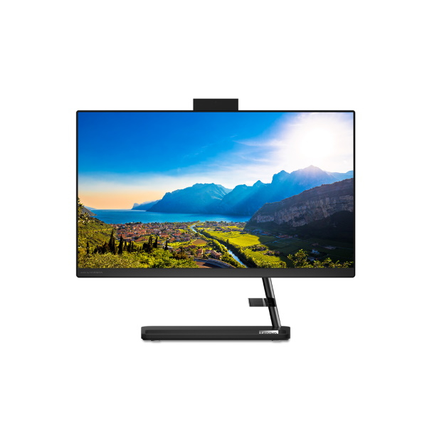 Моноблок Lenovo IdeaCentre AIO 3 22ITL6 21.5" FHD, Core i3 1115G4, 8GB, 256GB SSD, DVD-RW, WiFi, BT, Win10 [F0G5000KRK] изображение 1