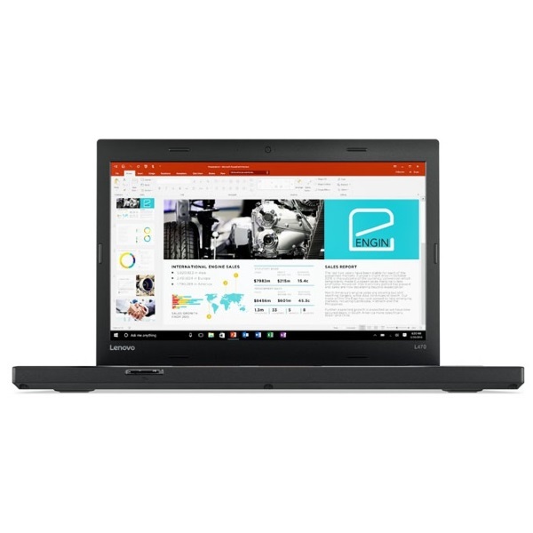 Ноутбук Lenovo ThinkPad L470 14 HD [20JVS0CJ11] изображение 1