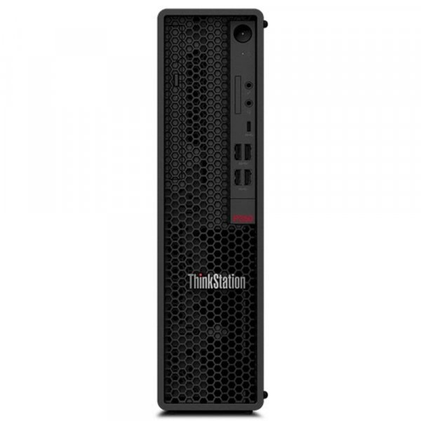 Рабочая станция Lenovo ThinkStation P350 SFF, Core i7-11700, 16GB, 512GB SSD, noODD, Win10Pro [30E5002RRU] изображение 1