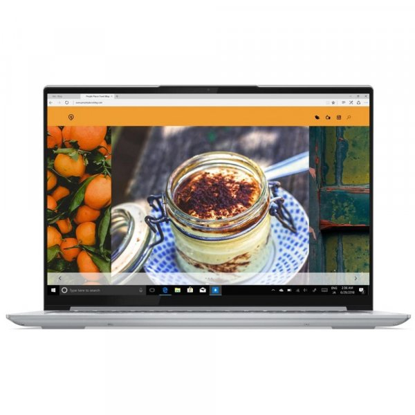 Ноутбук Lenovo Yoga S7 Pro 14ACH5 14" 2880x1800 [82MS0021RU] Ryzen 7 5800H, 16GB, 512GB SSD, WiFi, BT, Win10 изображение 1