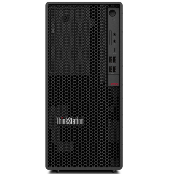 Рабочая станция Lenovo ThinkStation P348 TWR, Core i7-11700, 16GB, 512GB SSD, nVidiaT1000 4GB, noDVD, 4xminiDP, Win10Pro [30EQ01YLRU] изображение 1