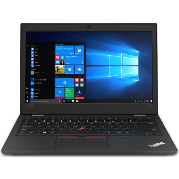 Ноутбук Lenovo ThinkPad L390 13.3 FHD [20NSS04800] изображение 1