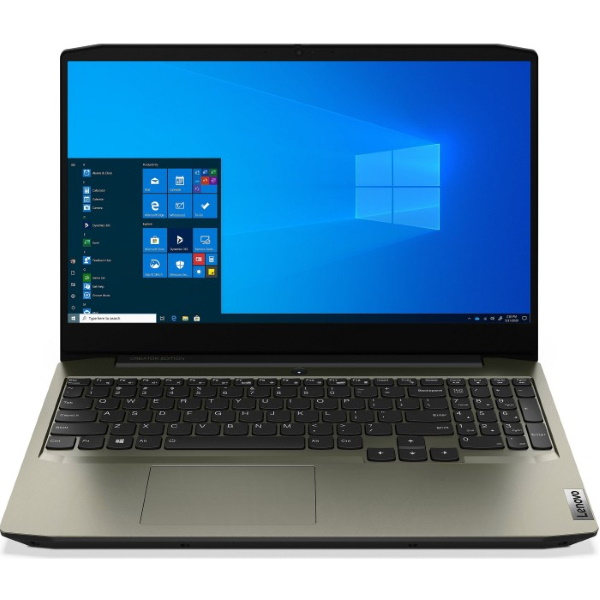 Ноутбук Lenovo IdeaPad Creator 5 15IMH05 15.6'' FHD [82D4004NRU] Core i7-10750H, 16GB, 512GB SSD, noODD, GeForce GTX1650Ti 4GB, WiFi, BT, Win10 изображение 1