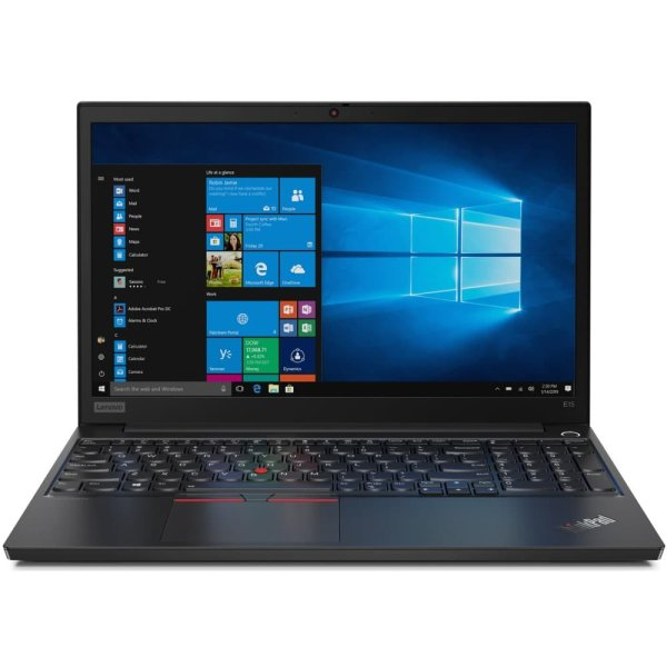 Ноутбук Lenovo ThinkPad E15 Gen 3 15.6" FHD, Ryzen 7 5700U, 16GB, 512GB SSD, noODD, WiFi, BT, Win10Pro [20YG003VPB] изображение 1