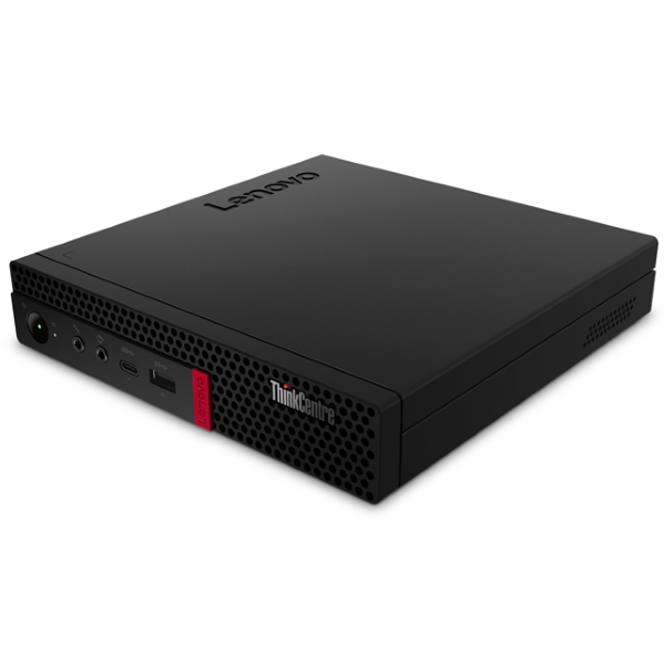 Компьютер Lenovo ThinkCentre Tiny M630e [10YM0025RU] Pentium Gold 5405U/ 4GB/ 128GB SSD/ noODD/ Wi-Fi/ Win10Pro изображение 1