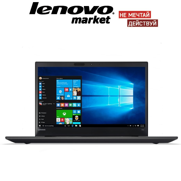 Ноутбук Lenovo ThinkPad T570 15.6 UHD [20H90041RT] изображение 1