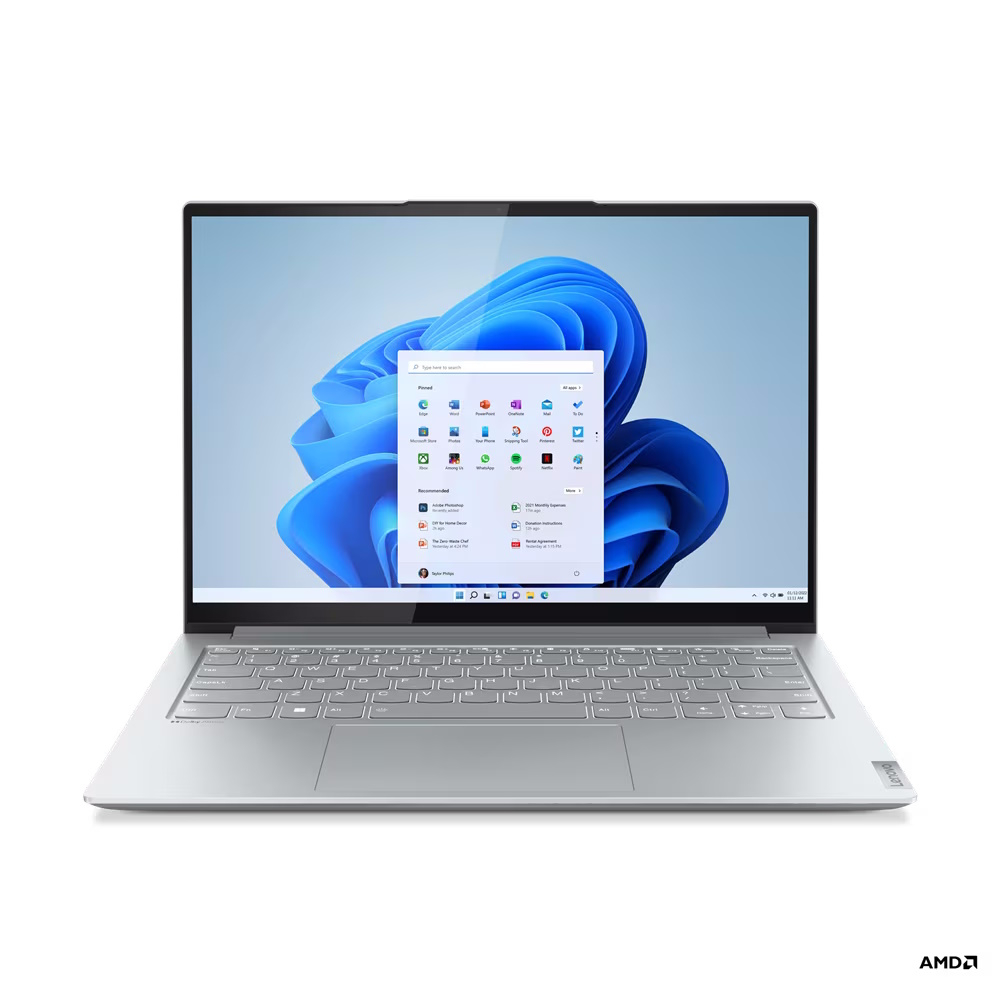 Ноутбук Lenovo Yoga Slim 7 Pro 14IHU5 (82NC00DDRK) изображение 1