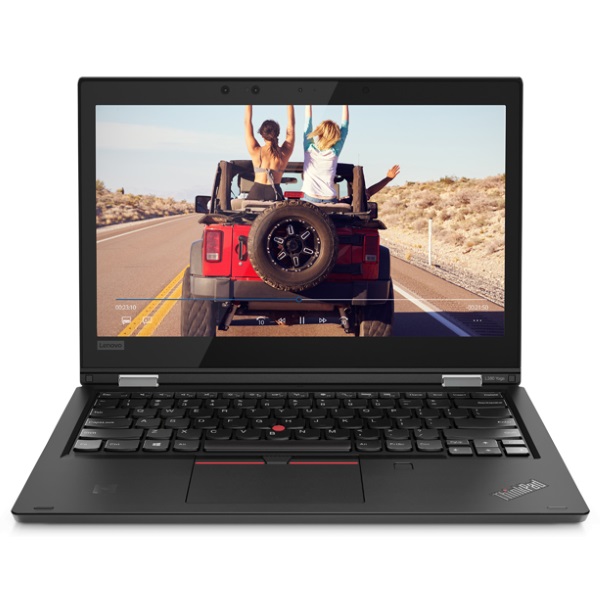 Ноутбук-трансформер ThinkPad L380 Yoga 13.3 FHD Touch [20M7002HRT] изображение 1