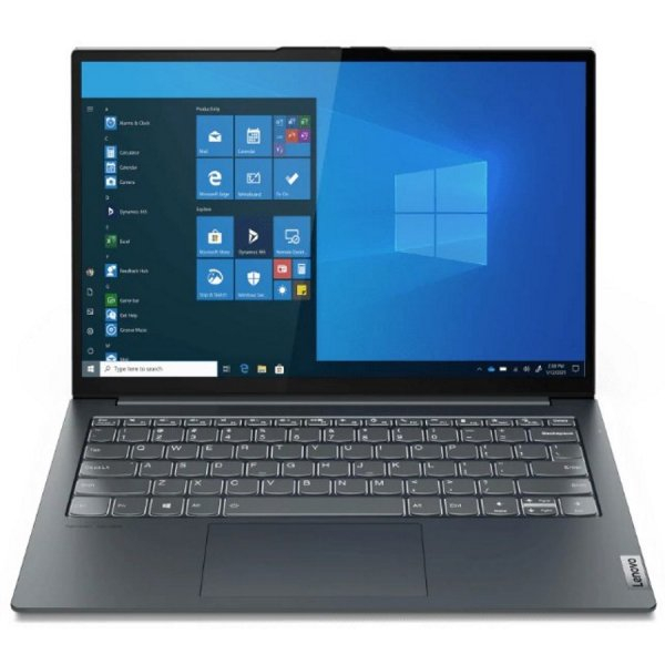 Ноутбук Lenovo Thinkbook 13x 13.3" WQXGA [20WJ0023RU] Core i5-1130G7, 8GB, 256GB SSD, WiFi, BT, FPR, Win10Pro изображение 1