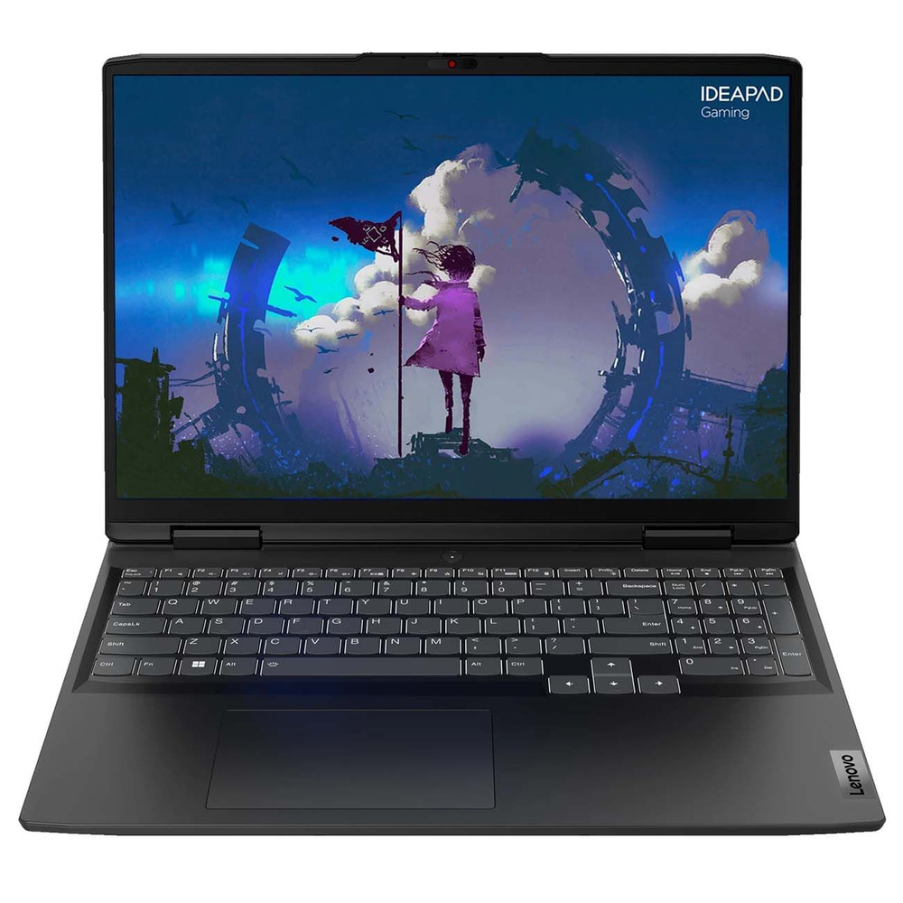 Ноутбук Lenovo IdeaPad Gaming 3 16IAH7 (82SA00DKRK) изображение 1