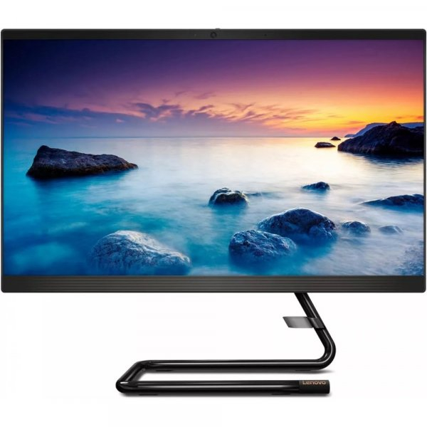 Моноблок Lenovo IdeaCentre AIO 3 22IIL5 21.5" FHD, Core i3-1005G1, 4GB, 256GB SSD, noODD, WiFi, BT, Win10 [F0FQ002KRK] изображение 1