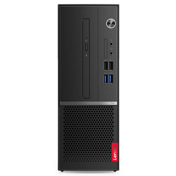 Компьютер Lenovo V530s-07ICB SFF [10TX0031RU] Core i3-8100/ 4GB/ 128GB SSD/ DVD-RW/ DOS/ black изображение 1