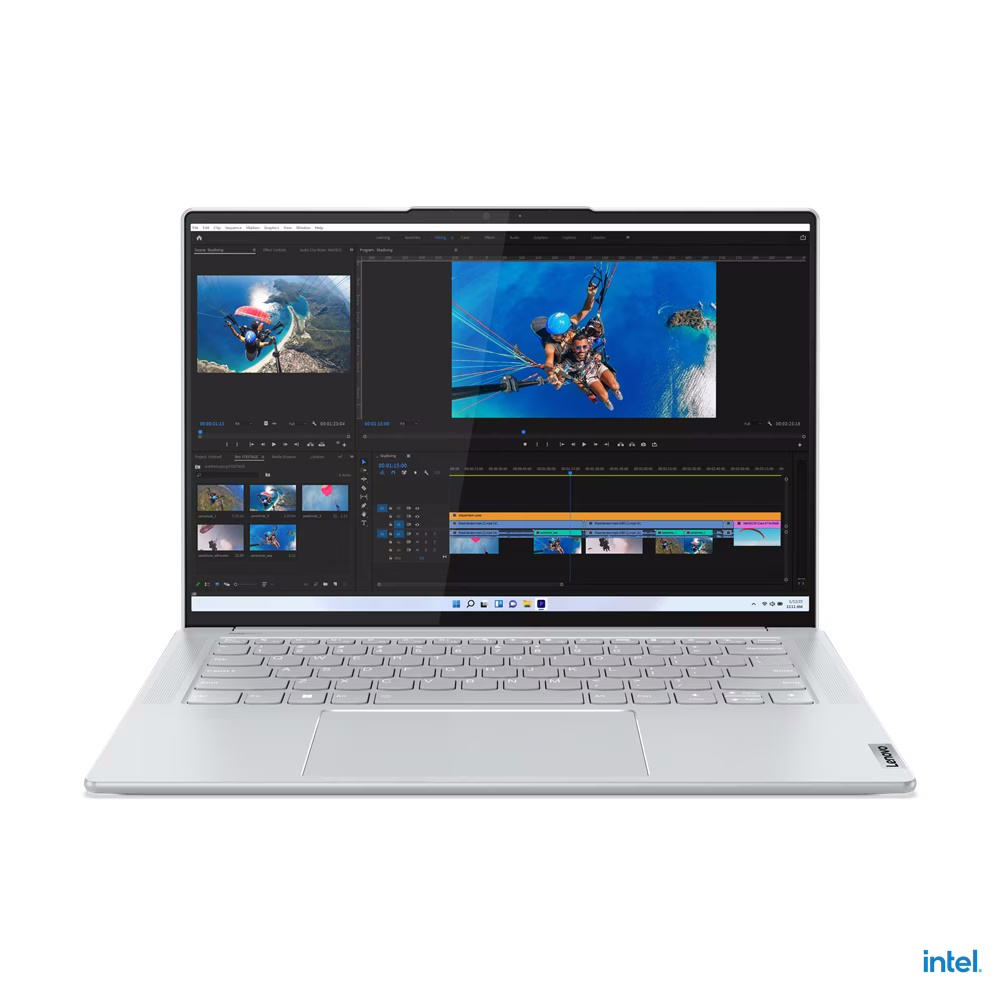 Ноутбук Lenovo Yoga Slim 7 ProX 14IAH7 (82TK00BNRU) изображение 1