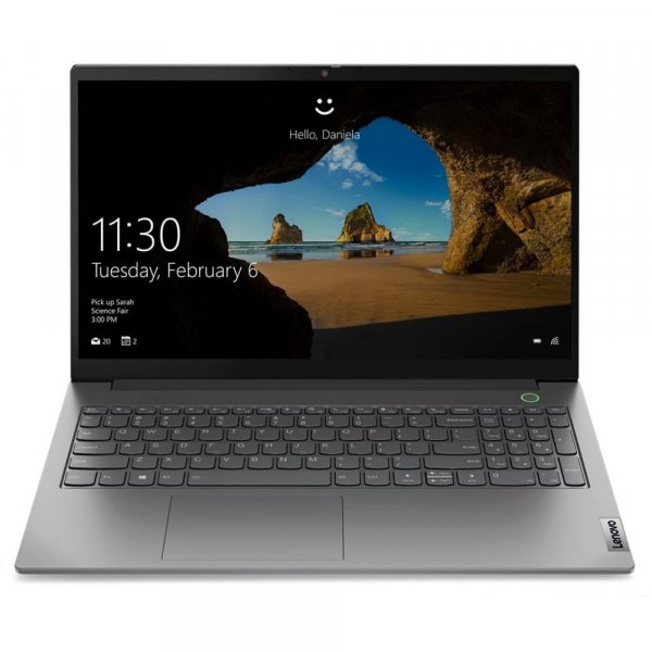 Ноутбук Lenovo ThinkBook 15 G2 ITL [20VE00UARU] изображение 1