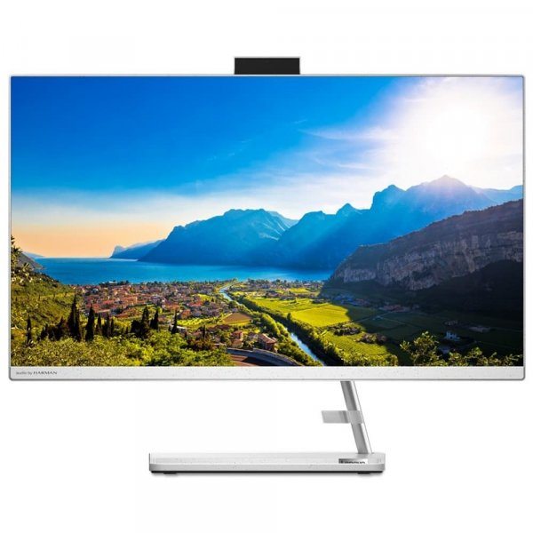 Моноблок Lenovo IdeaCentre AIO 3 27ITL6 27" FHD, Core i3-1115G4, 8GB, 256GB SSD, noODD, WiFi, BT, noOS [F0FW00KNRK] изображение 1