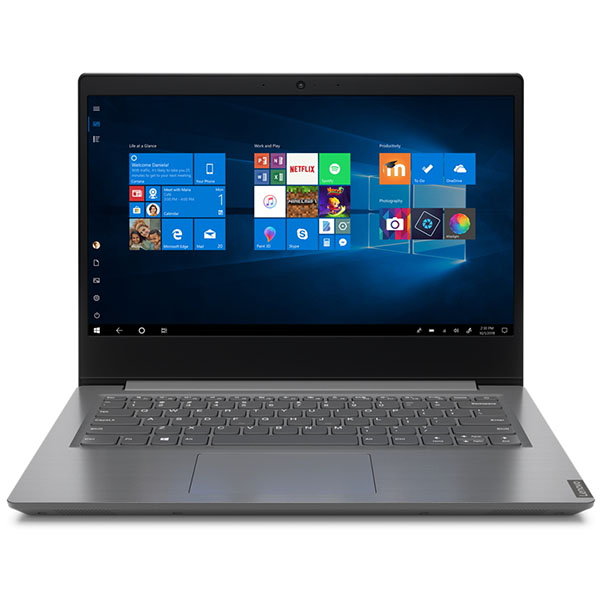 Ноутбук Lenovo V14 G2 ALC 14" FHD [82KC003JRU] Ryzen 5 5500U, 8GB, 512GB SSD, no ODD, WiFi, BT, no OS, серый  изображение 1