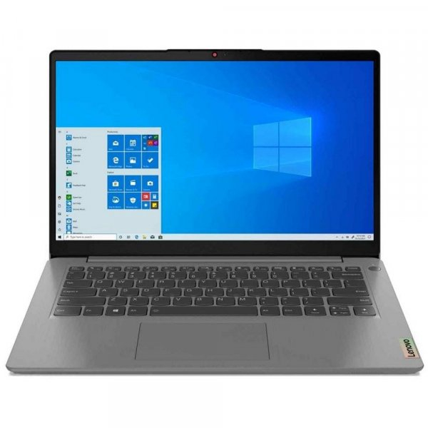 Ноутбук Lenovo IIdeaPad 3 14ITL6 14" FHD [82H7004URU] Core i5-1135G7, 8GB, 512GB SSD, WiFi, BT, FPR, Win10 изображение 1
