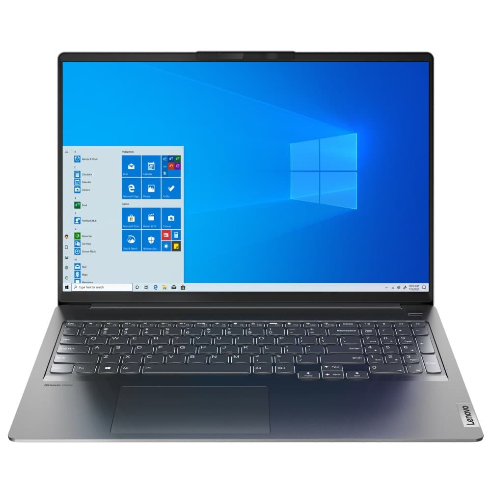 Ноутбук Lenovo IdeaPad 5 Pro 16ARH7 (82SN0087RU) изображение 1
