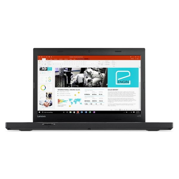 Ноутбук Lenovo ThinkPad L470 14 HD [20J5S0YA00] изображение 1