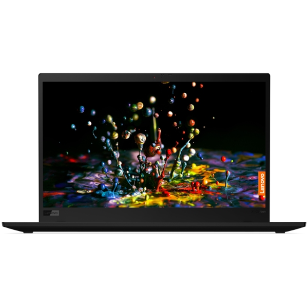 Ноутбук Lenovo ThinkPad X1 Carbon Core i5 8365U/16Gb/SSD256Gb/Intel UHD Graphics/14"/FHD (1920x1080)/Windows 10 Professional 64/black/WiFi/BT/Cam (20QES8JE0Q) изображение 1